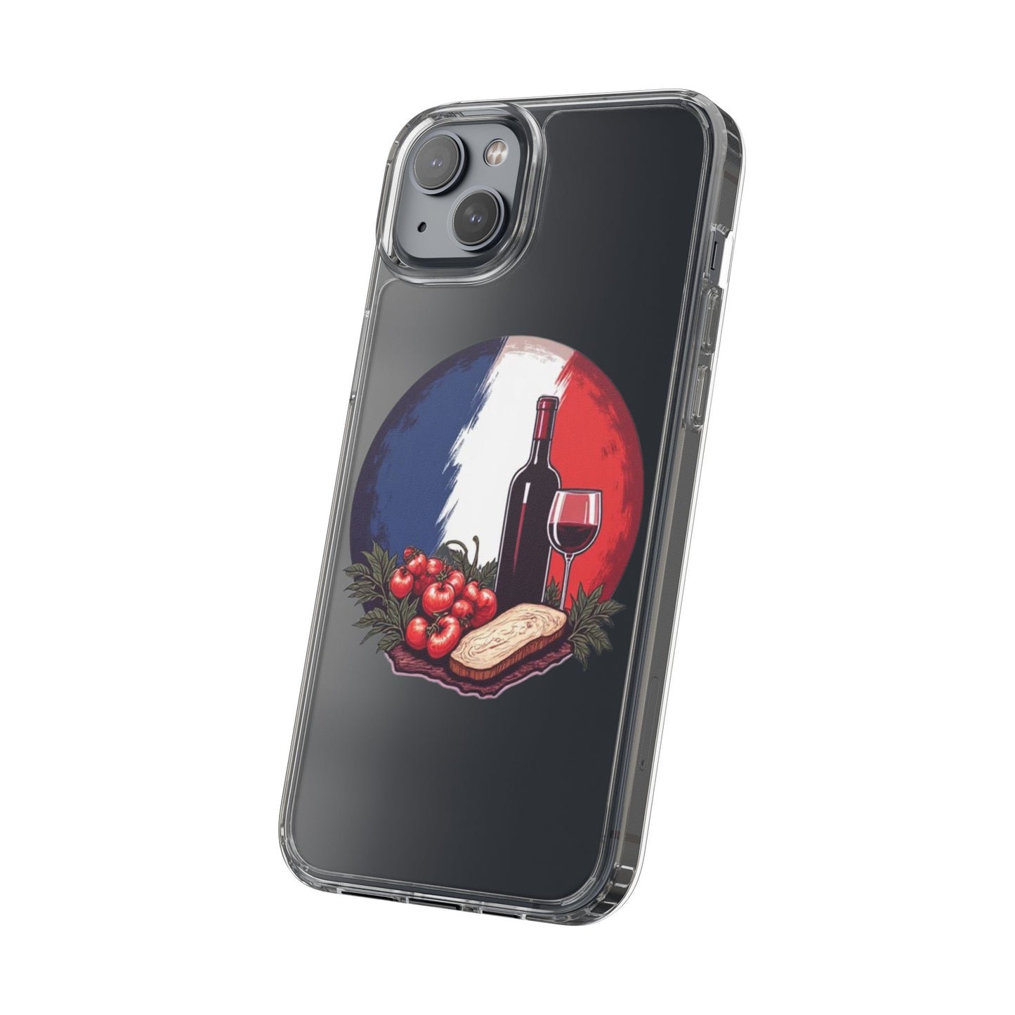 Traditions Française - Coque de Téléphone