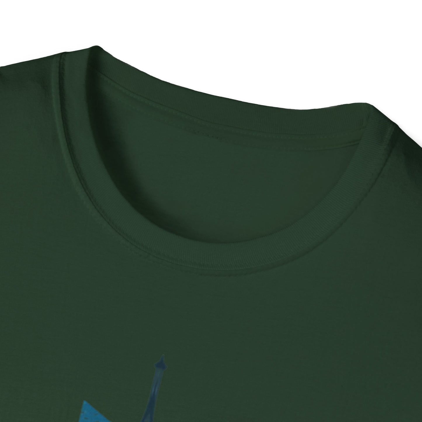 T-Shirt Simple - "La France Aux Patriotes"