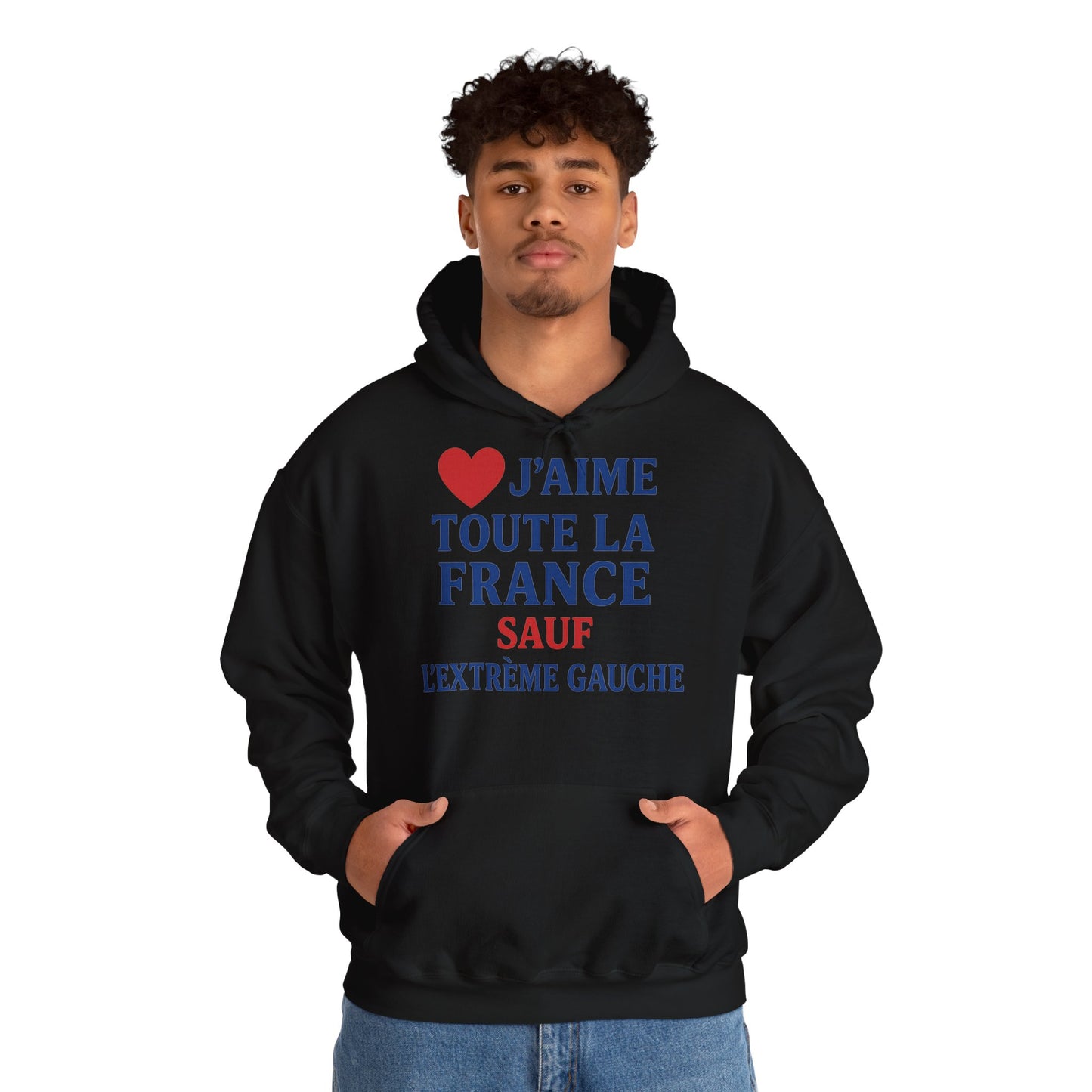 J'aime Toute La France - Sweatshirt