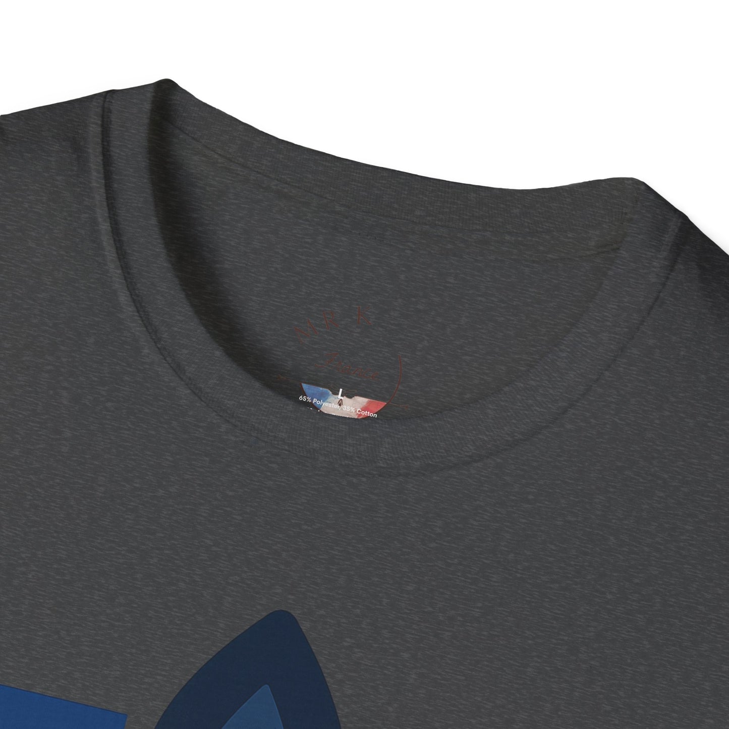 Tee shirt Unisexe Patriote