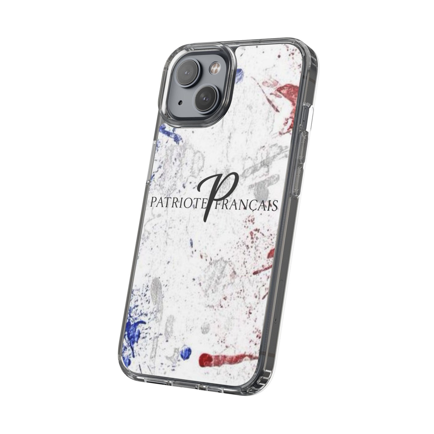 Patriote Français Coque de Téléphone
