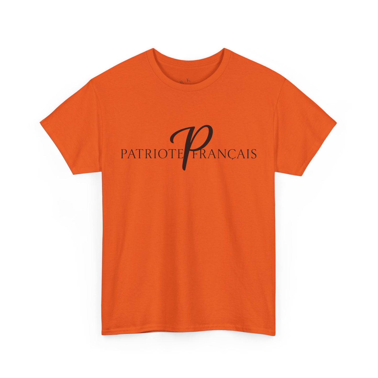 Patriote Français Heavy Cotton Tee
