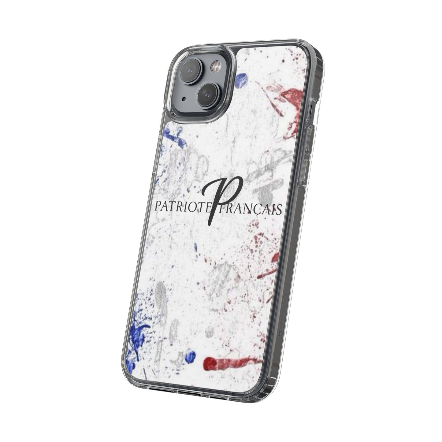 Patriote Français Coque de Téléphone