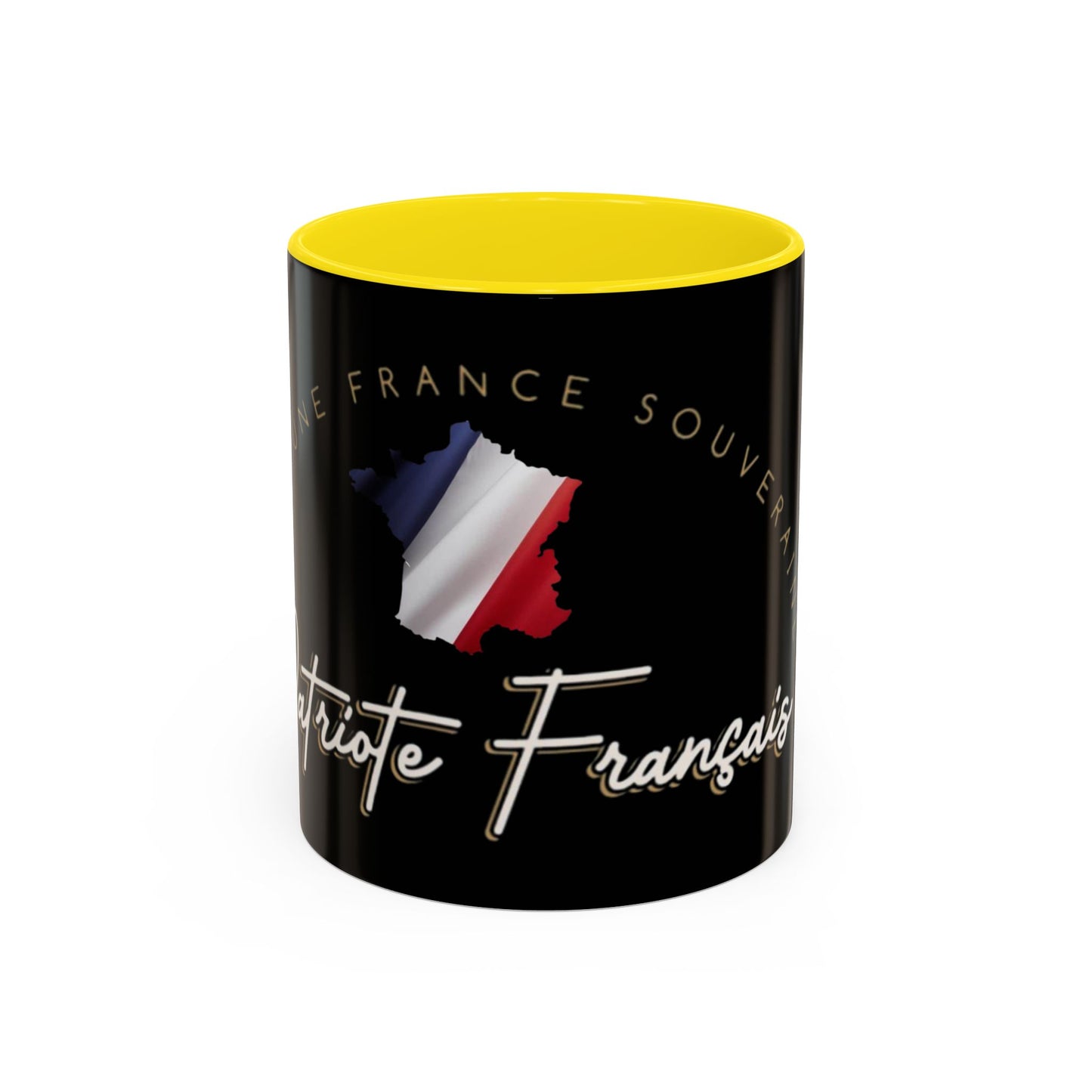 Mug Patriote Français