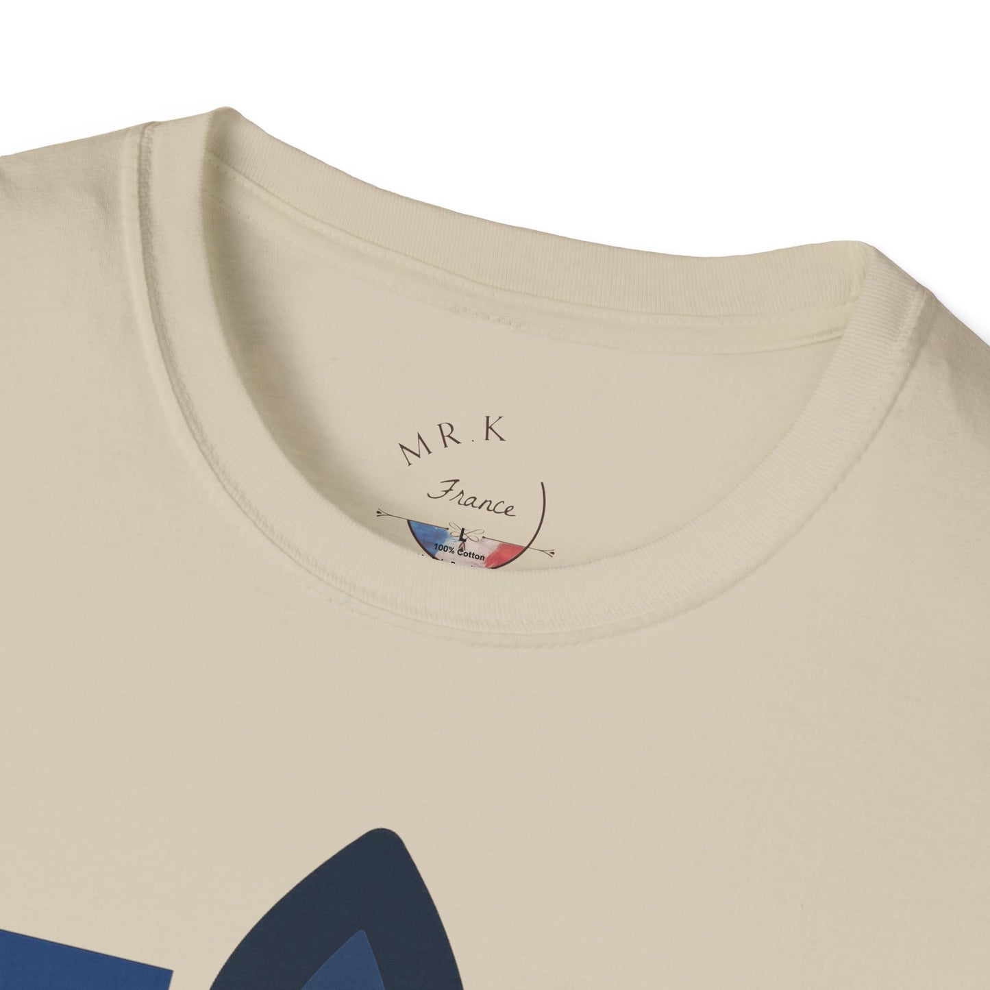 Tee shirt Unisexe Patriote