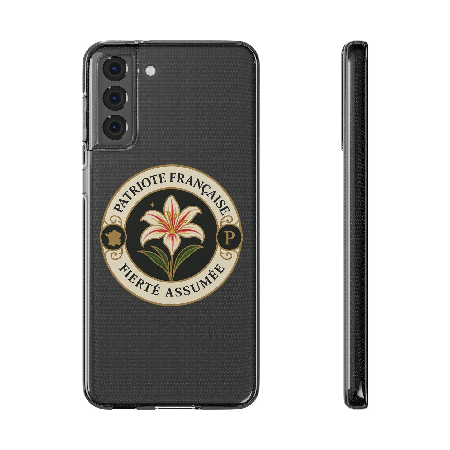 Coque de téléphone Patriote Française