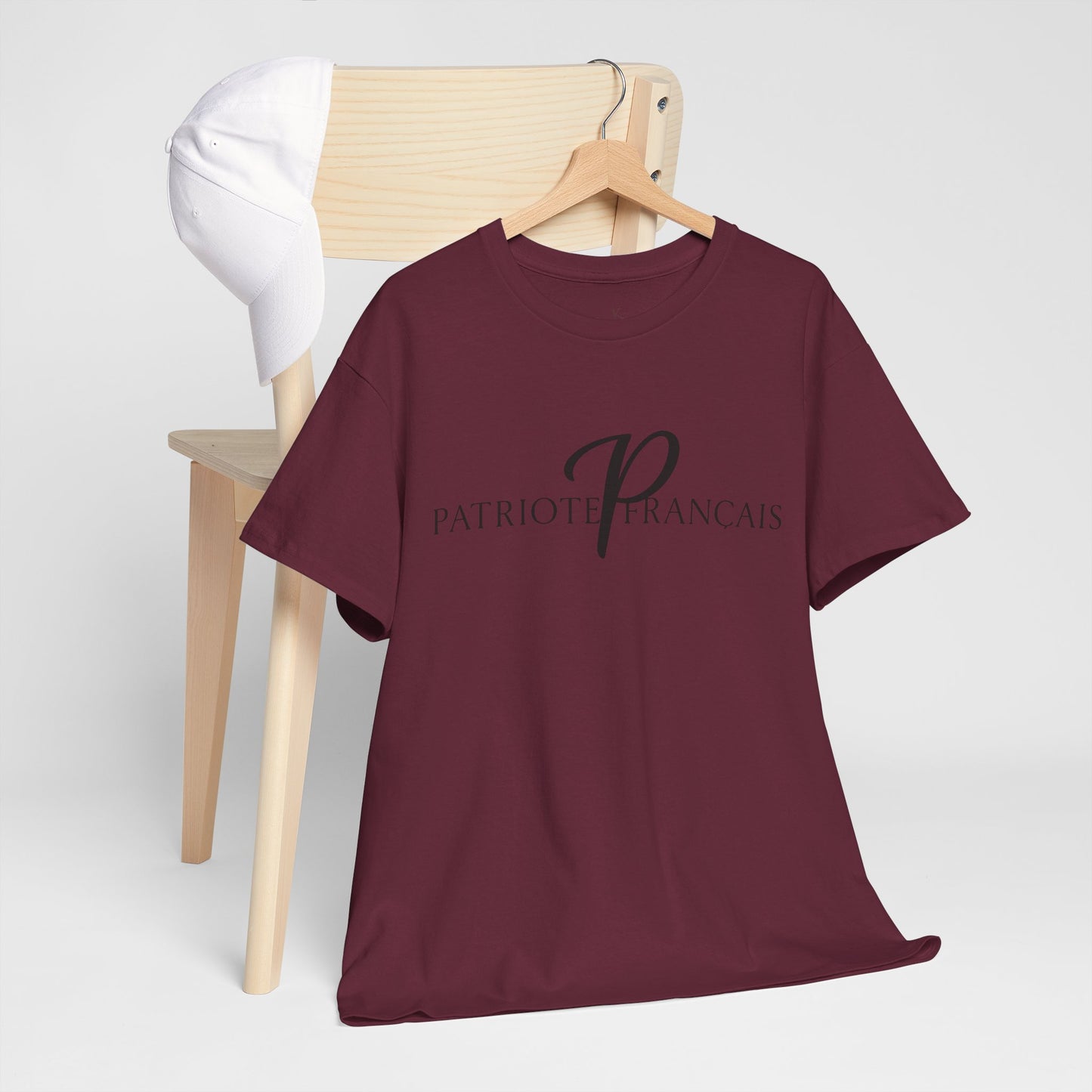 Patriote Français Heavy Cotton Tee