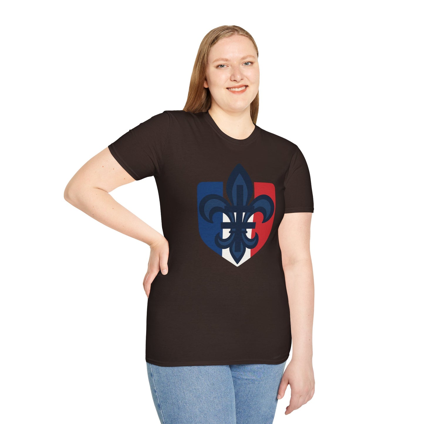 Tee shirt Unisexe Patriote