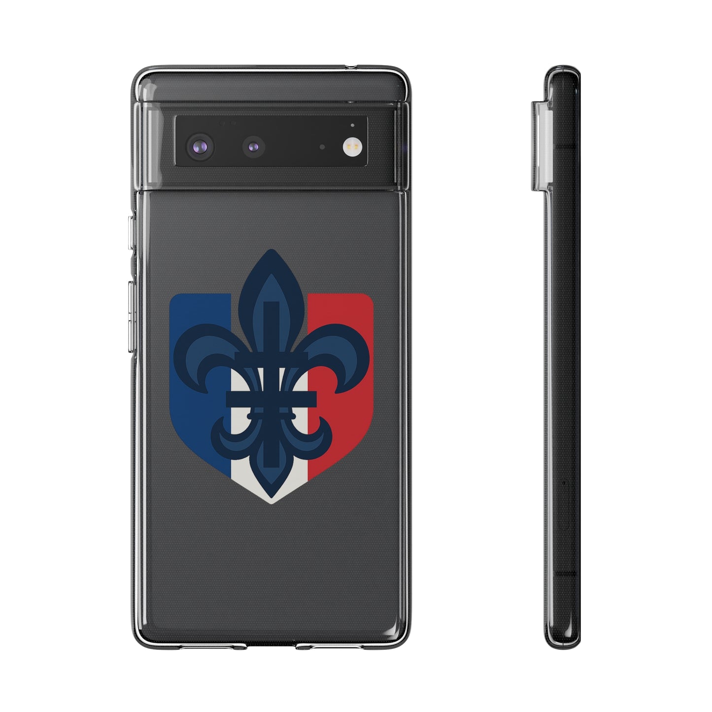 Coque Souple - Patriote