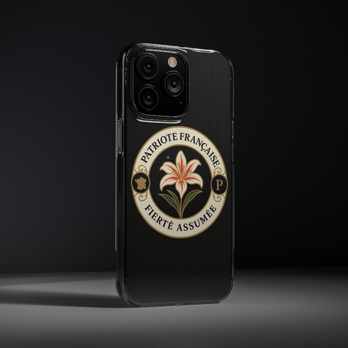 Coque de téléphone Patriote Française