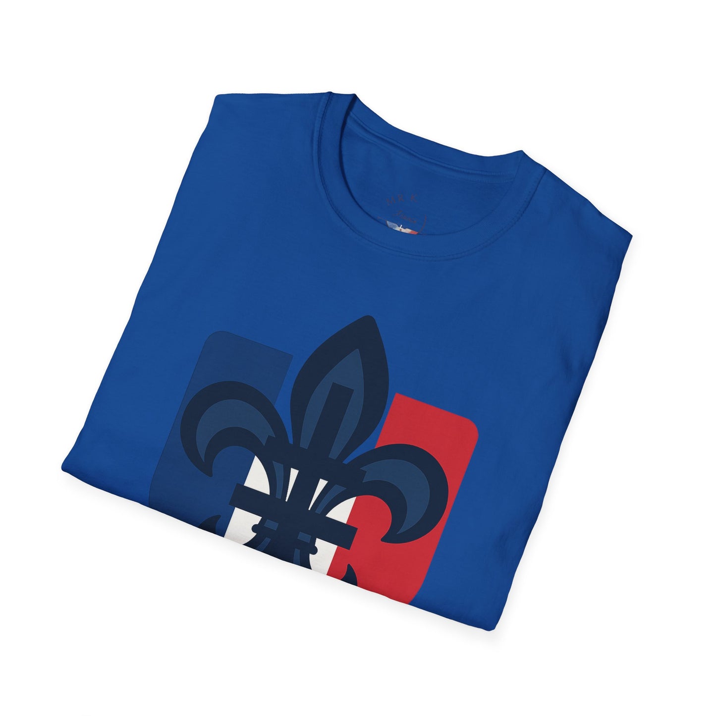 Tee shirt Unisexe Patriote