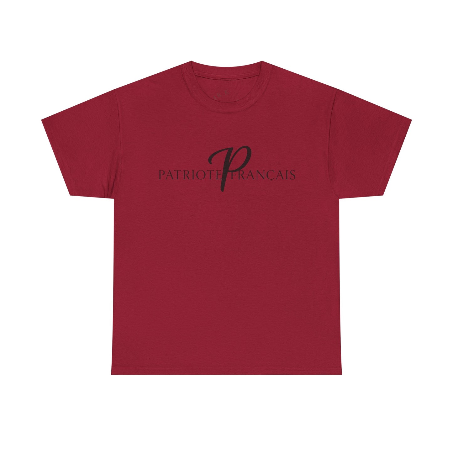 Patriote Français Heavy Cotton Tee