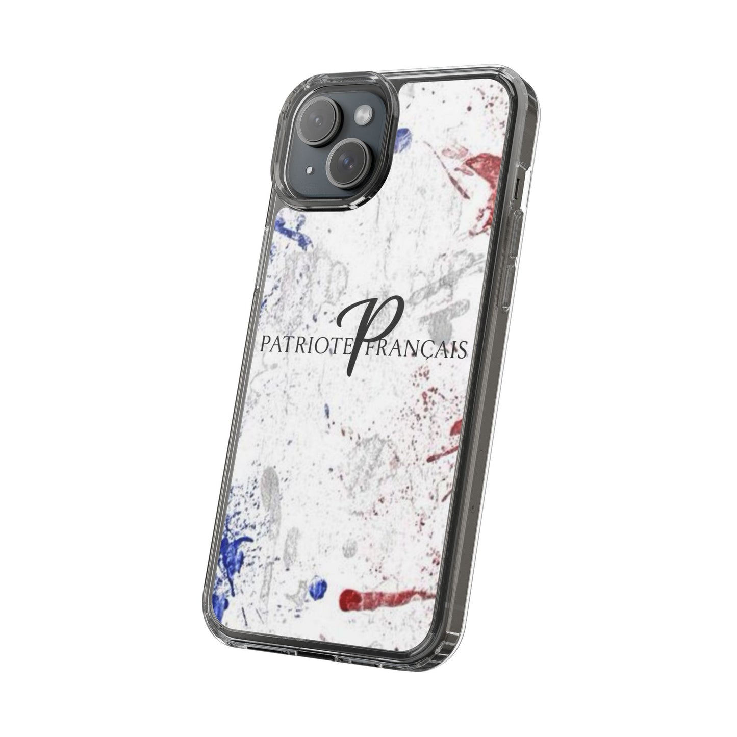 Patriote Français Coque de Téléphone