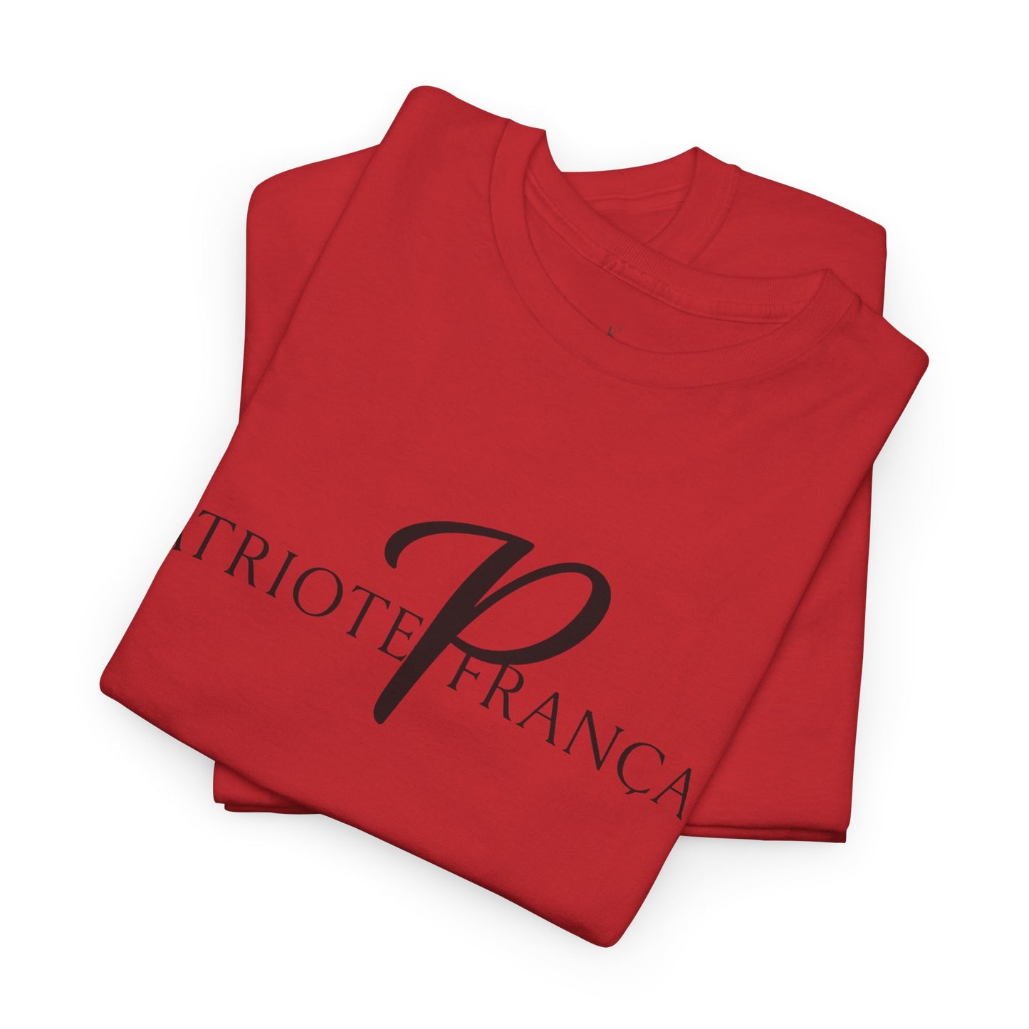 Patriote Français Heavy Cotton Tee