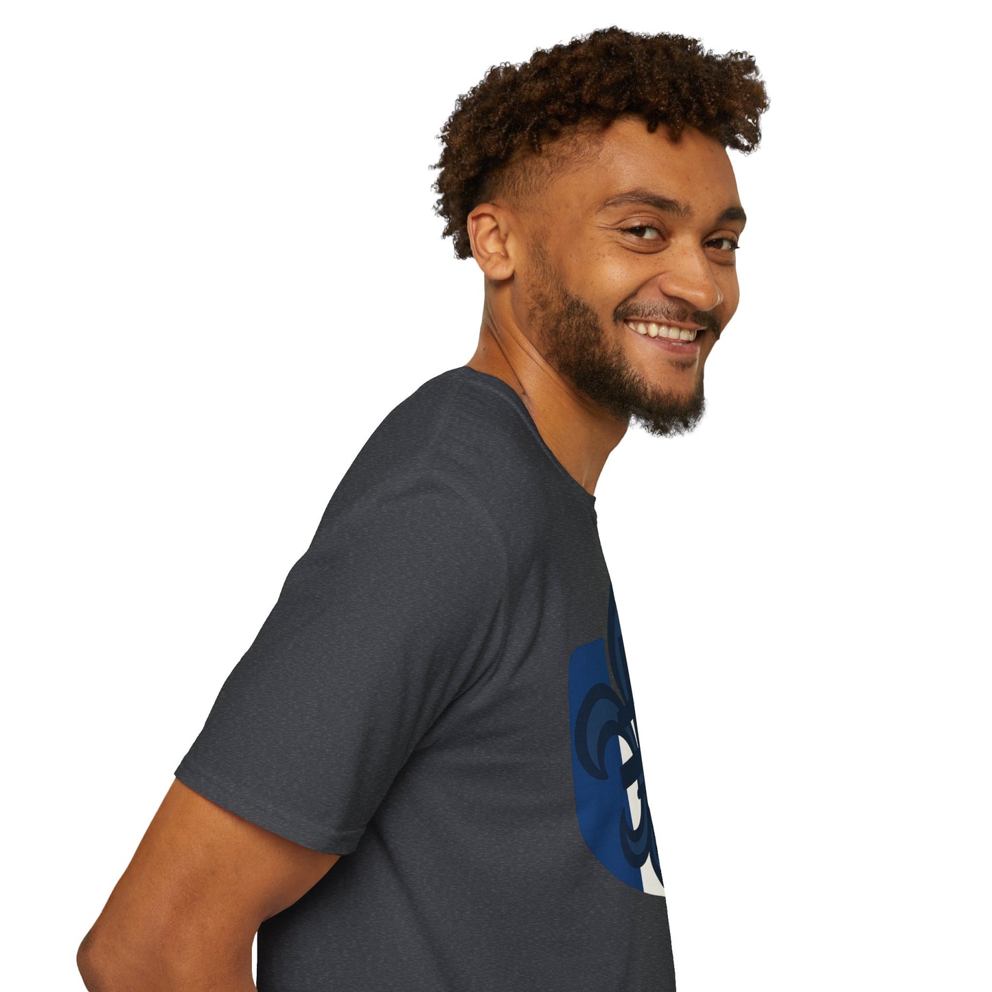 Tee shirt Unisexe Patriote