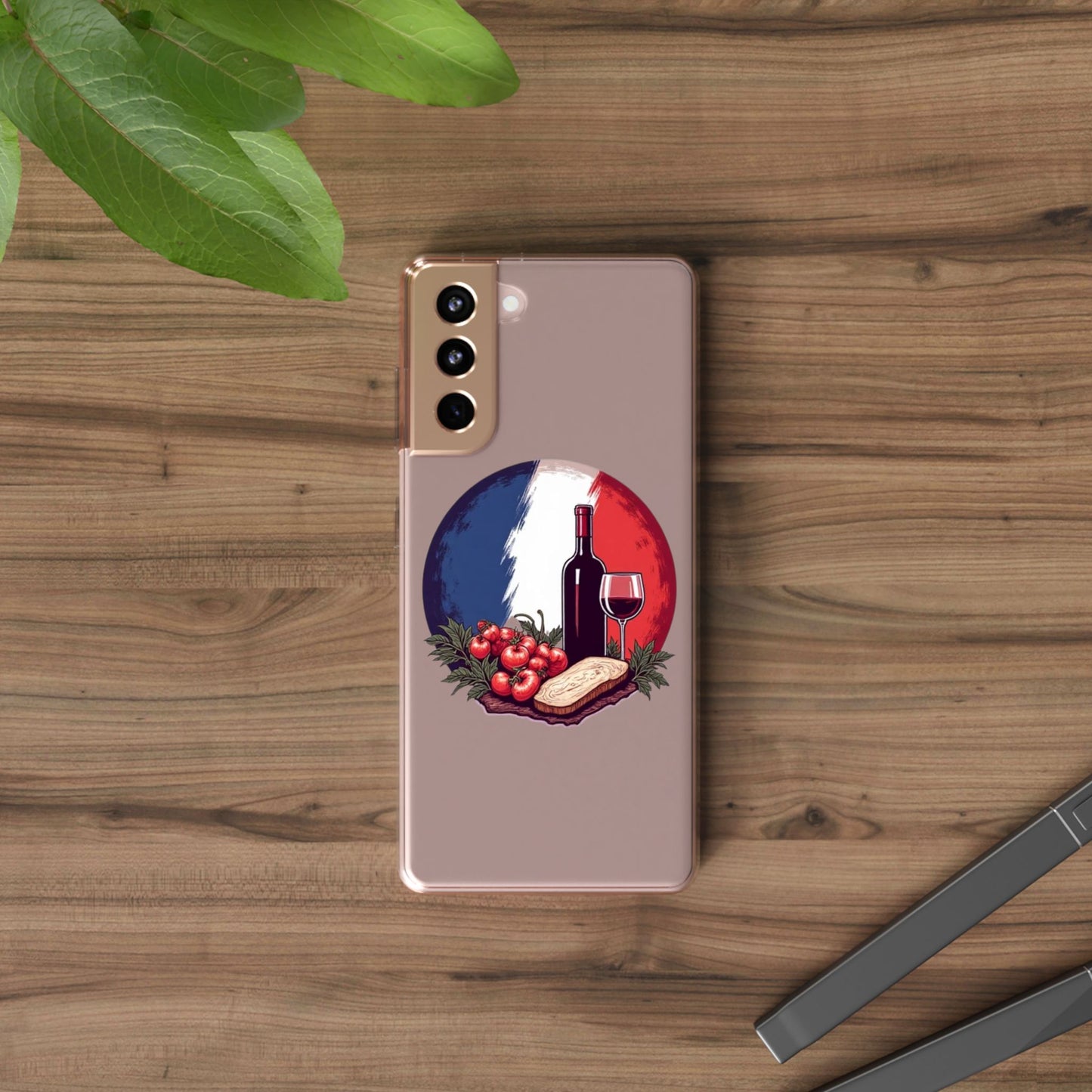 Traditions Française - Coque de Téléphone