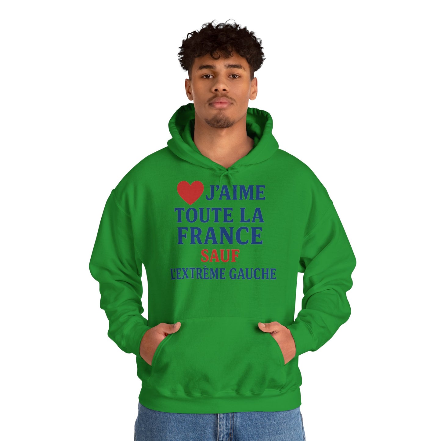 J'aime Toute La France - Sweatshirt