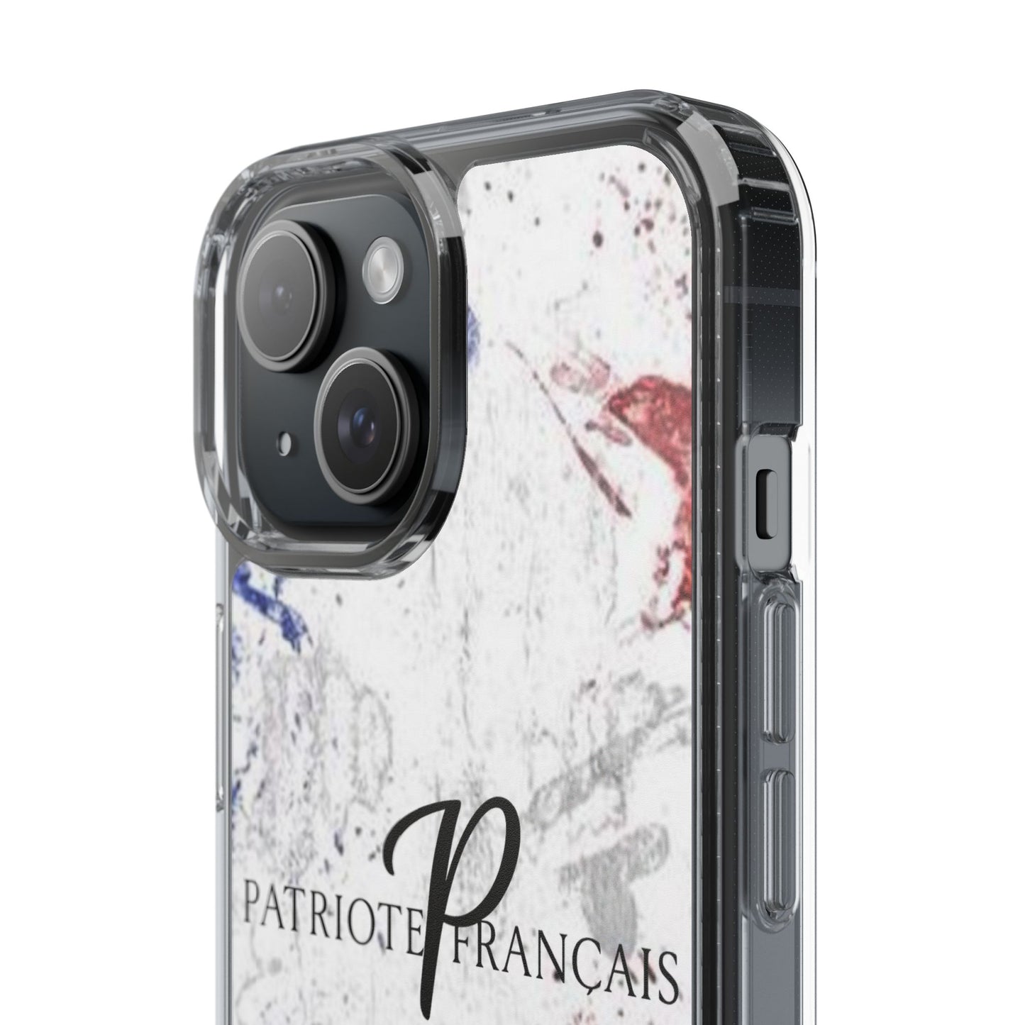 Patriote Français Coque de Téléphone