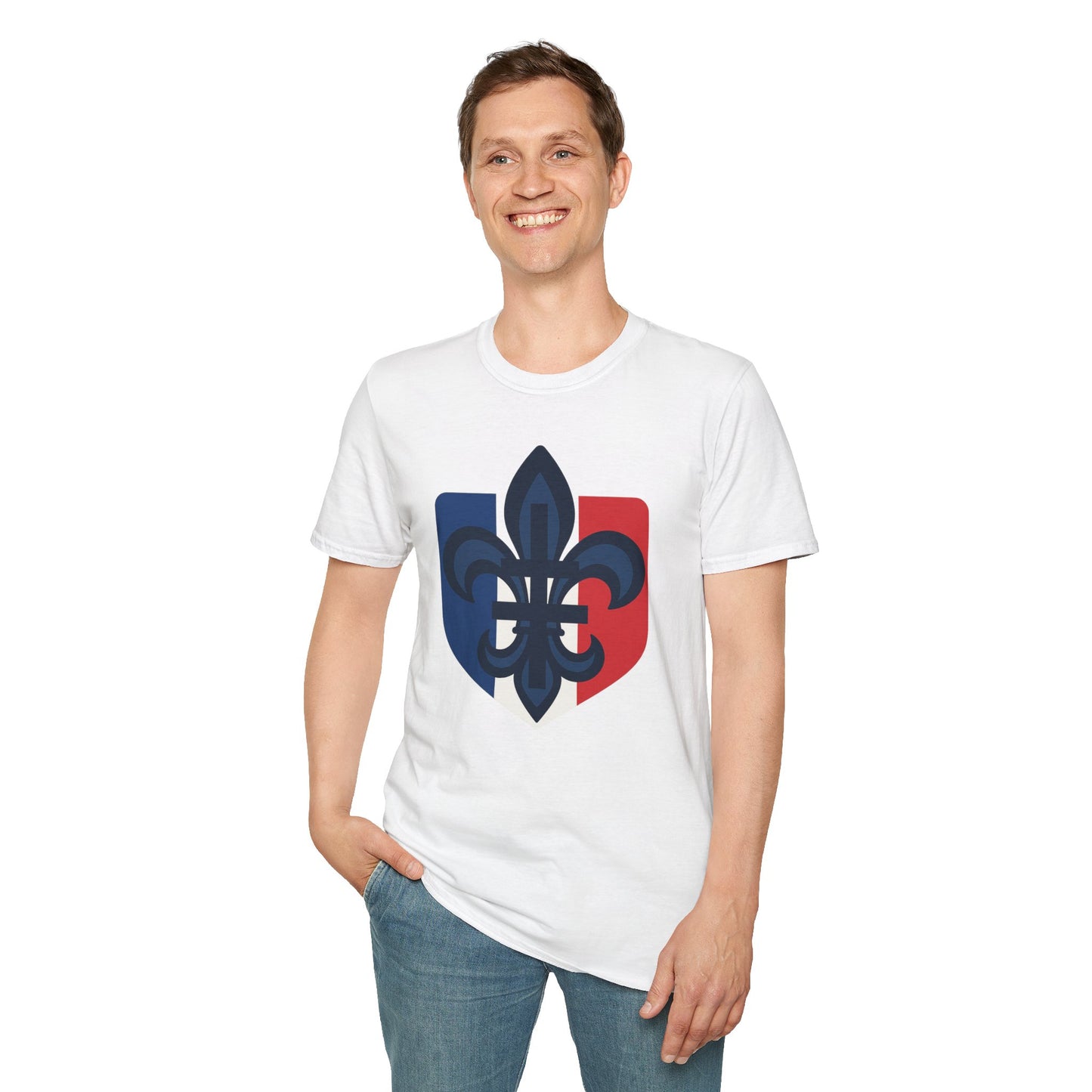 Tee shirt Unisexe Patriote