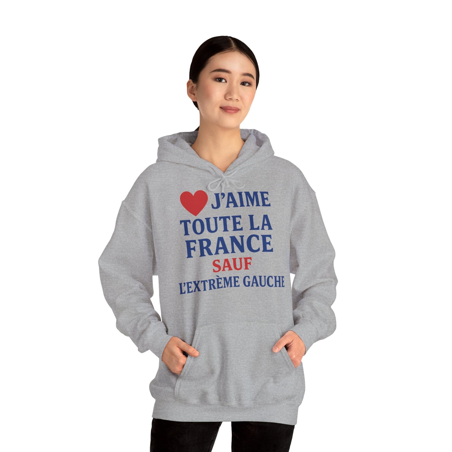 J'aime Toute La France - Sweatshirt