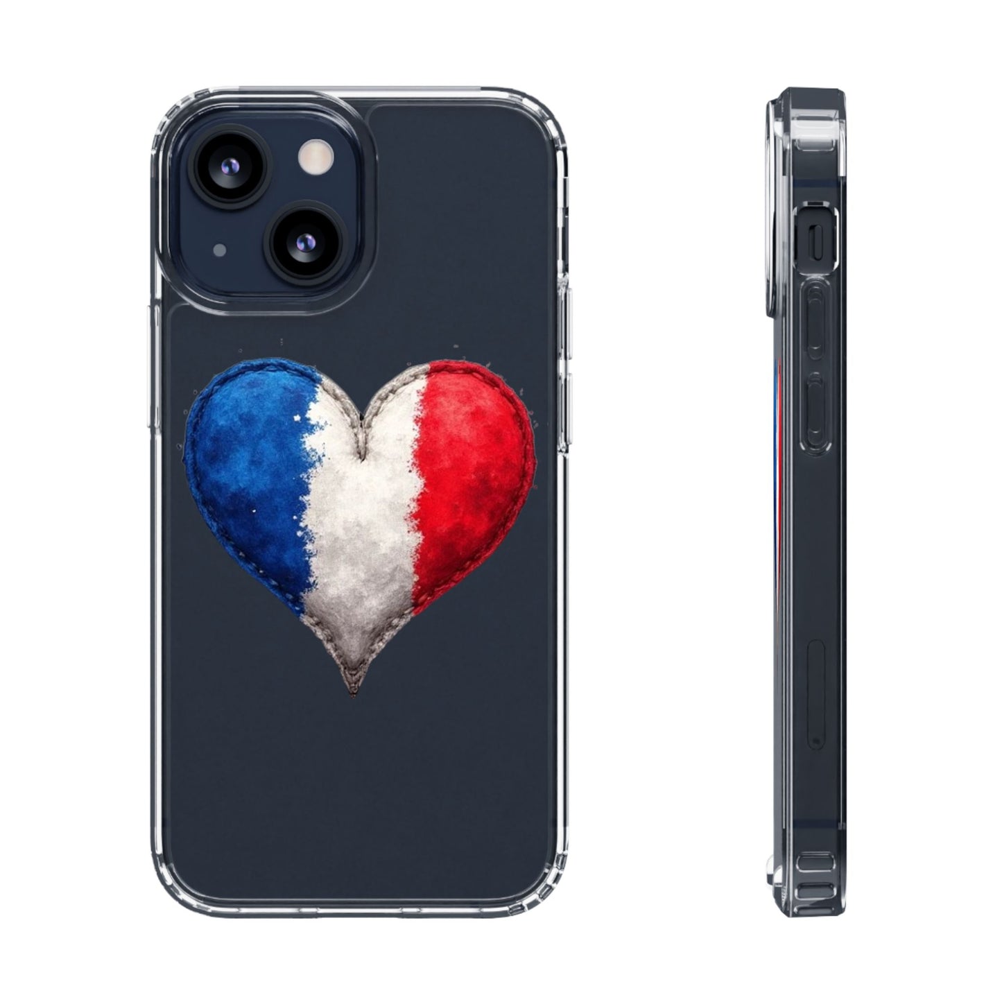 Amour de France - Coque de télephone