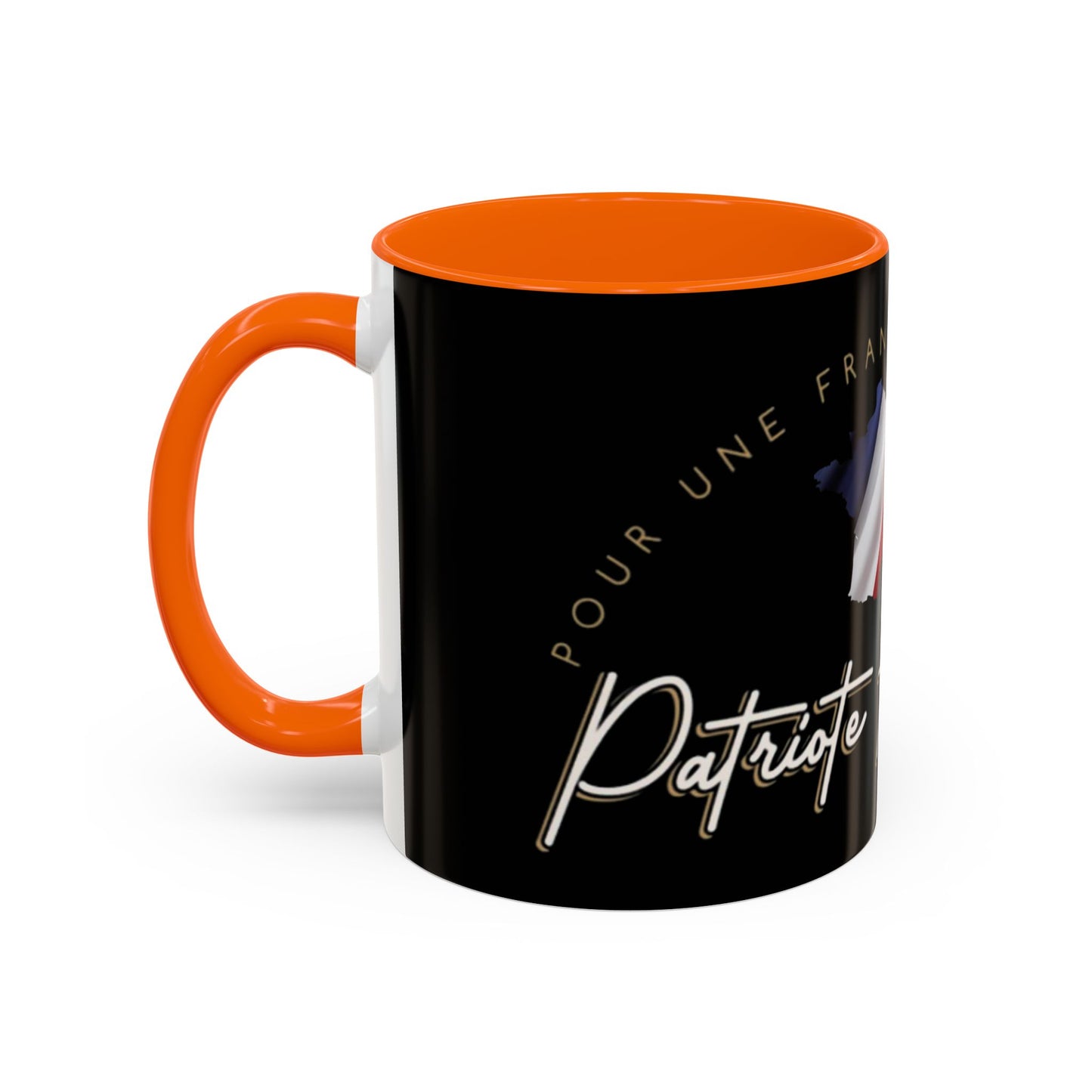 Mug Patriote Français