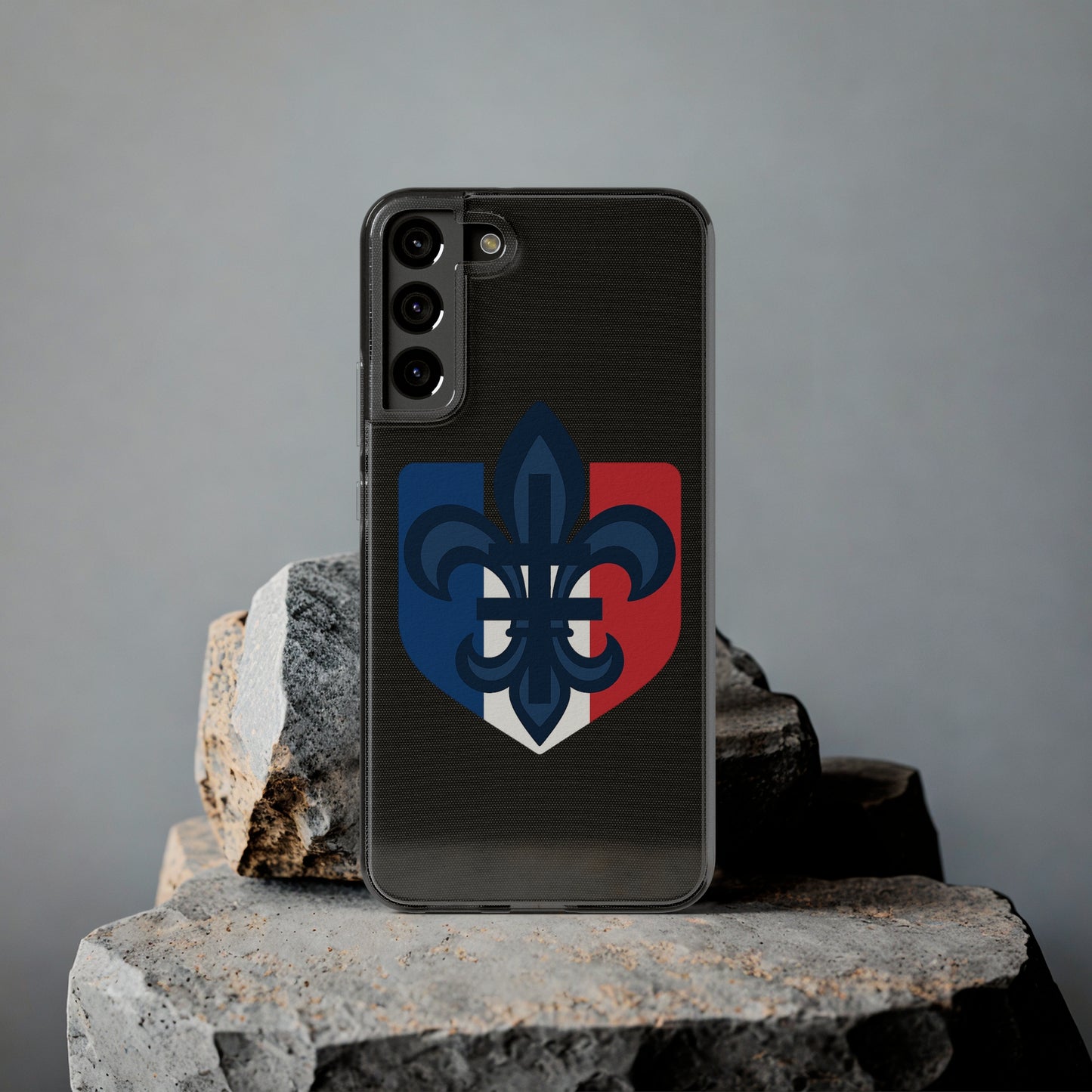 Coque Souple - Patriote