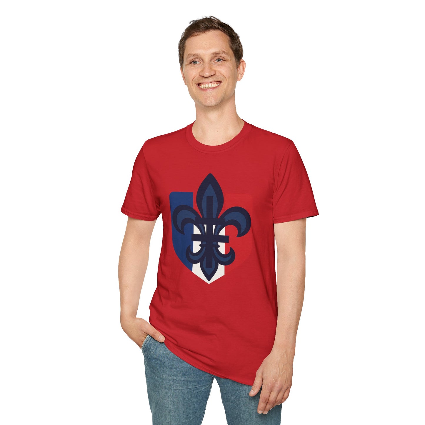 Tee shirt Unisexe Patriote