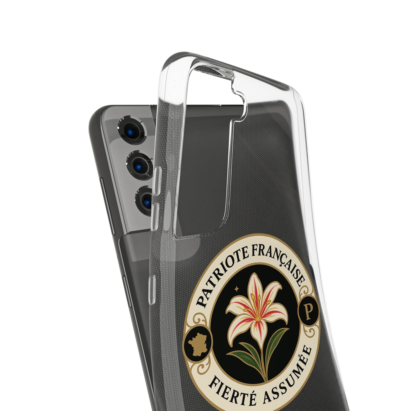 Coque de téléphone Patriote Française