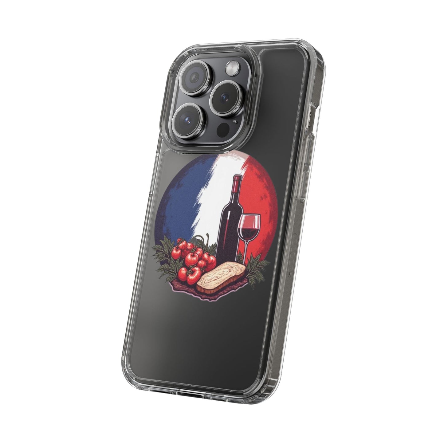 Traditions Française - Coque de Téléphone