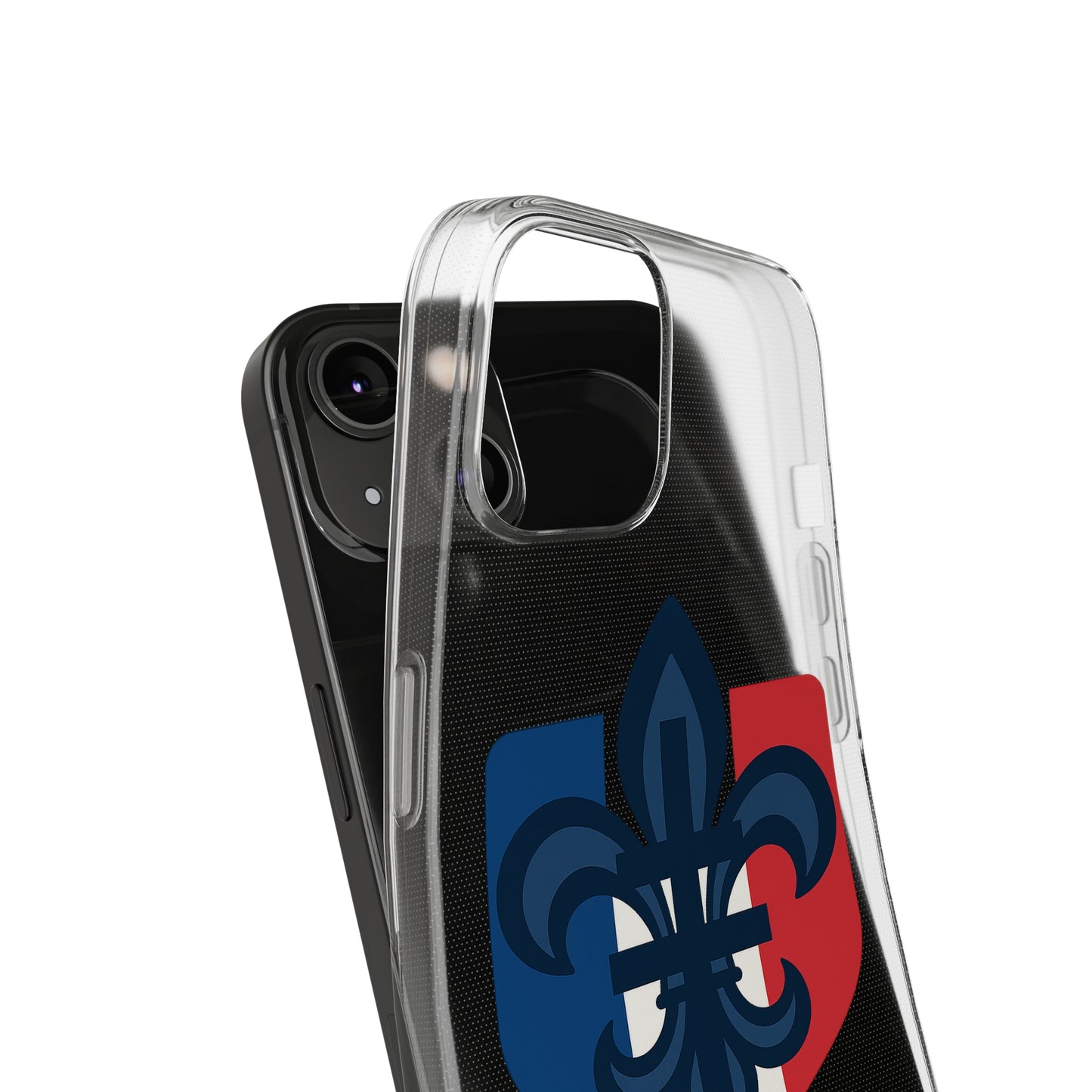 Coque Souple - Patriote