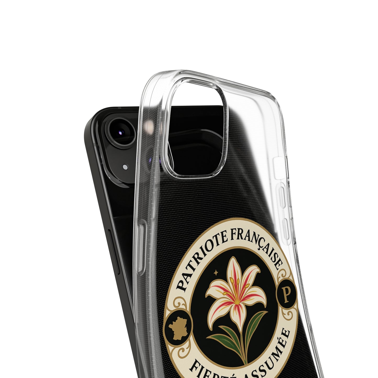 Coque de téléphone Patriote Française