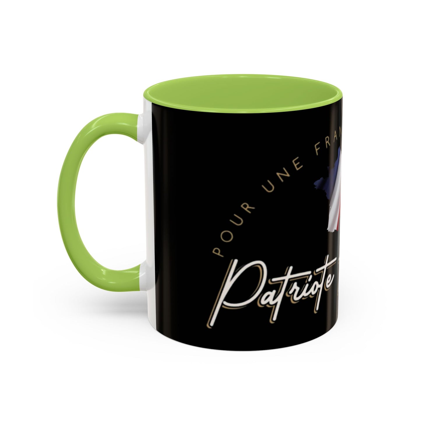 Mug Patriote Français