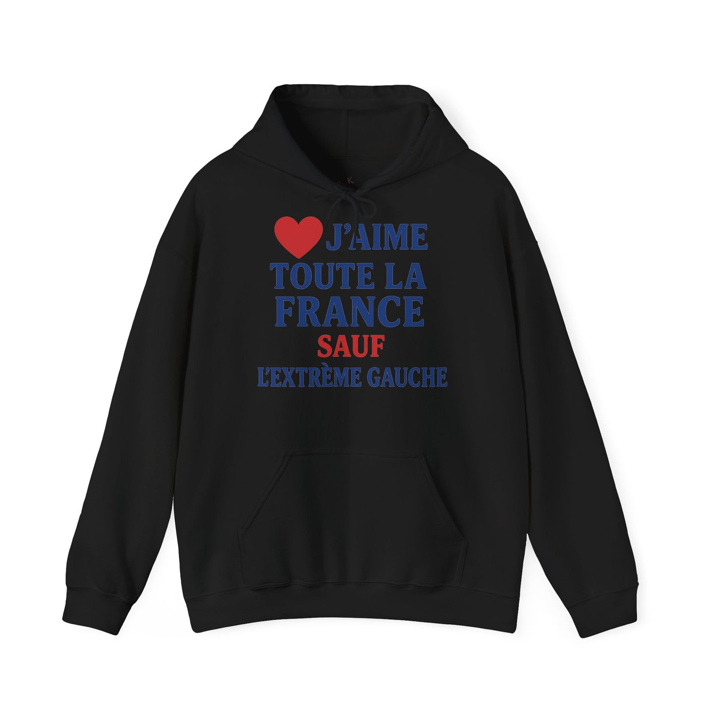 J'aime Toute La France - Sweatshirt