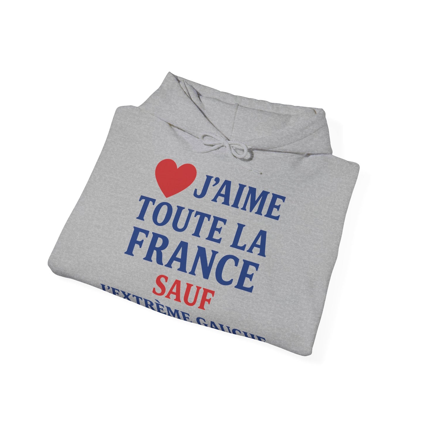 J'aime Toute La France - Sweatshirt