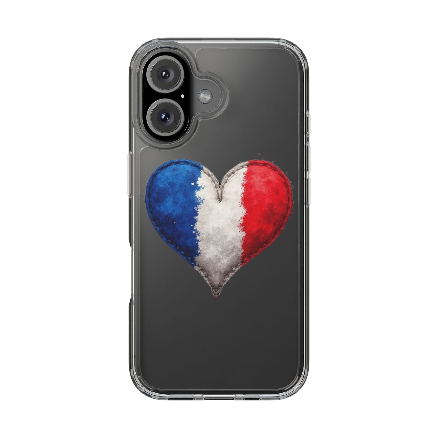 Amour de France - Coque de télephone