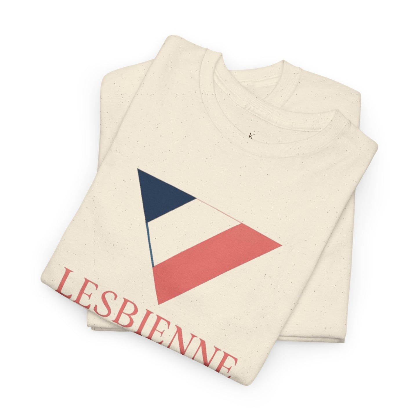 Lesbienne Mais Patriote Avant Tout - T-Shirt