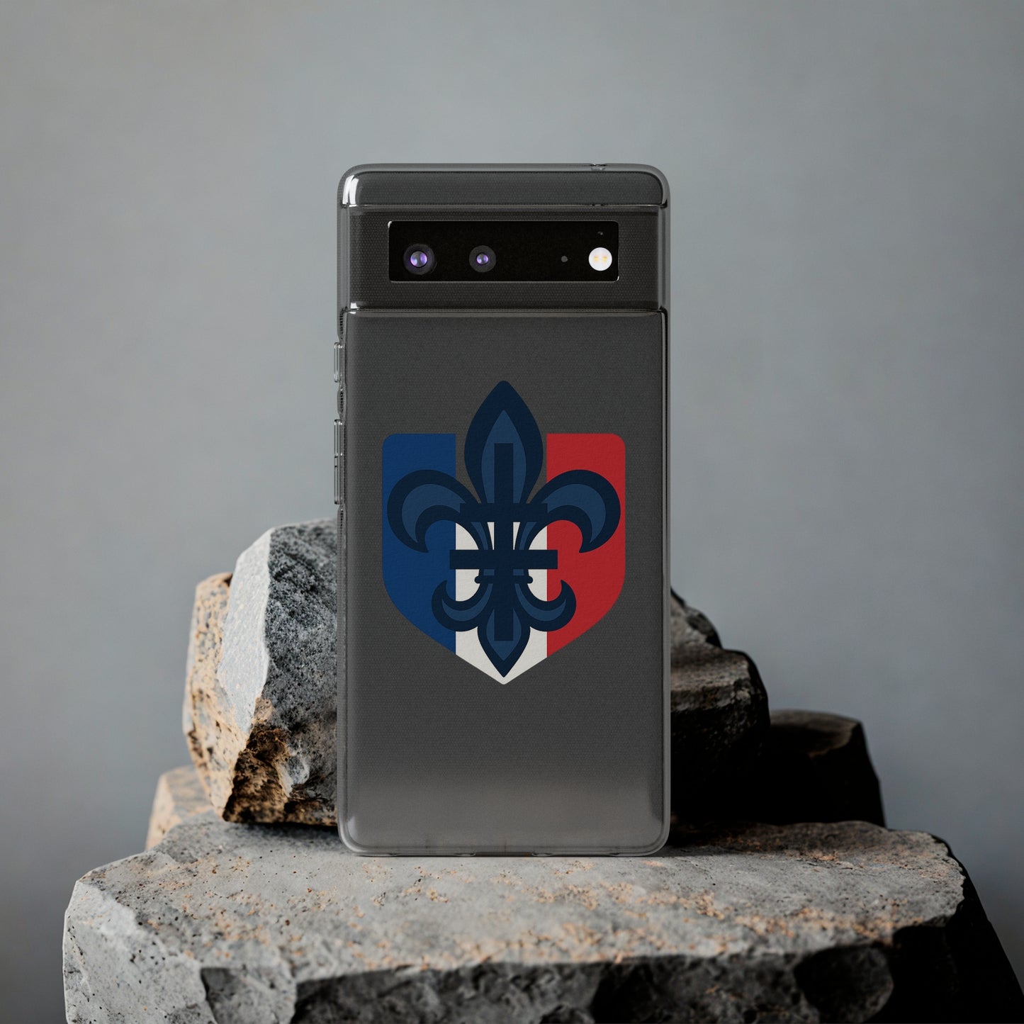 Coque Souple - Patriote