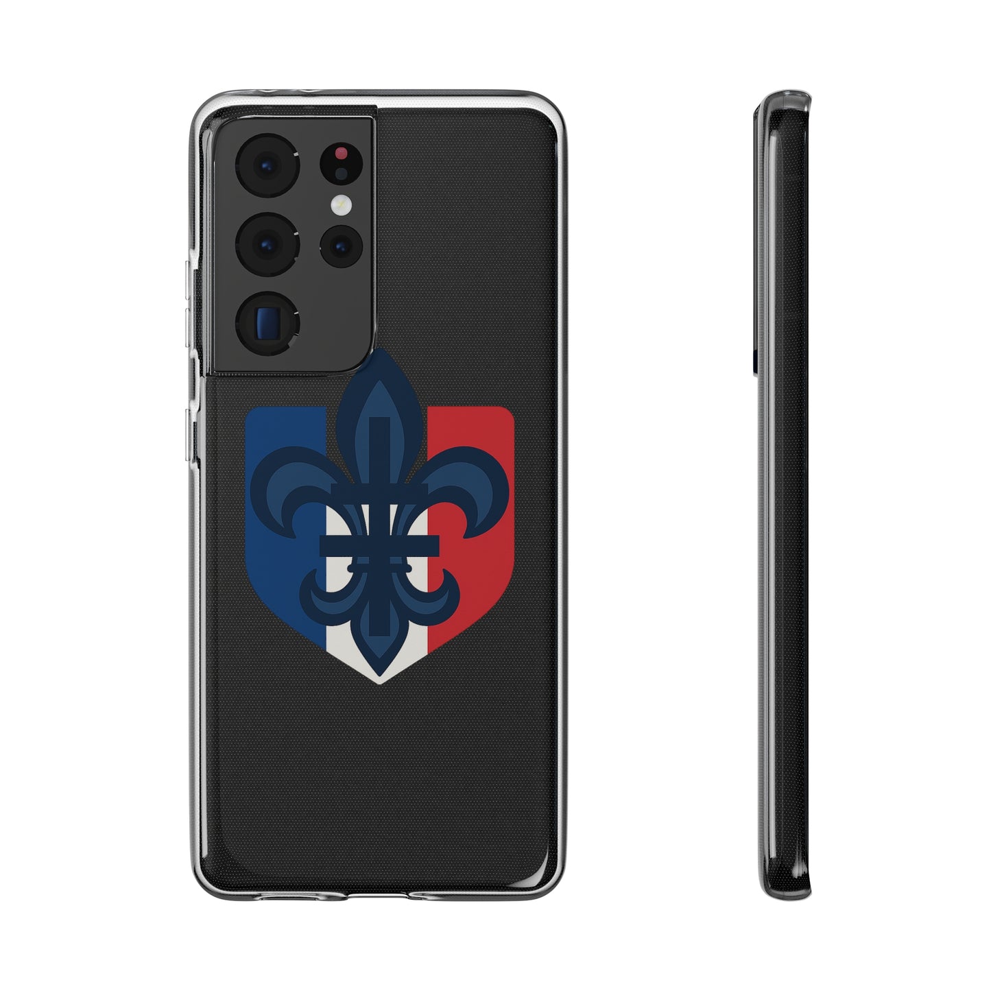 Coque Souple - Patriote