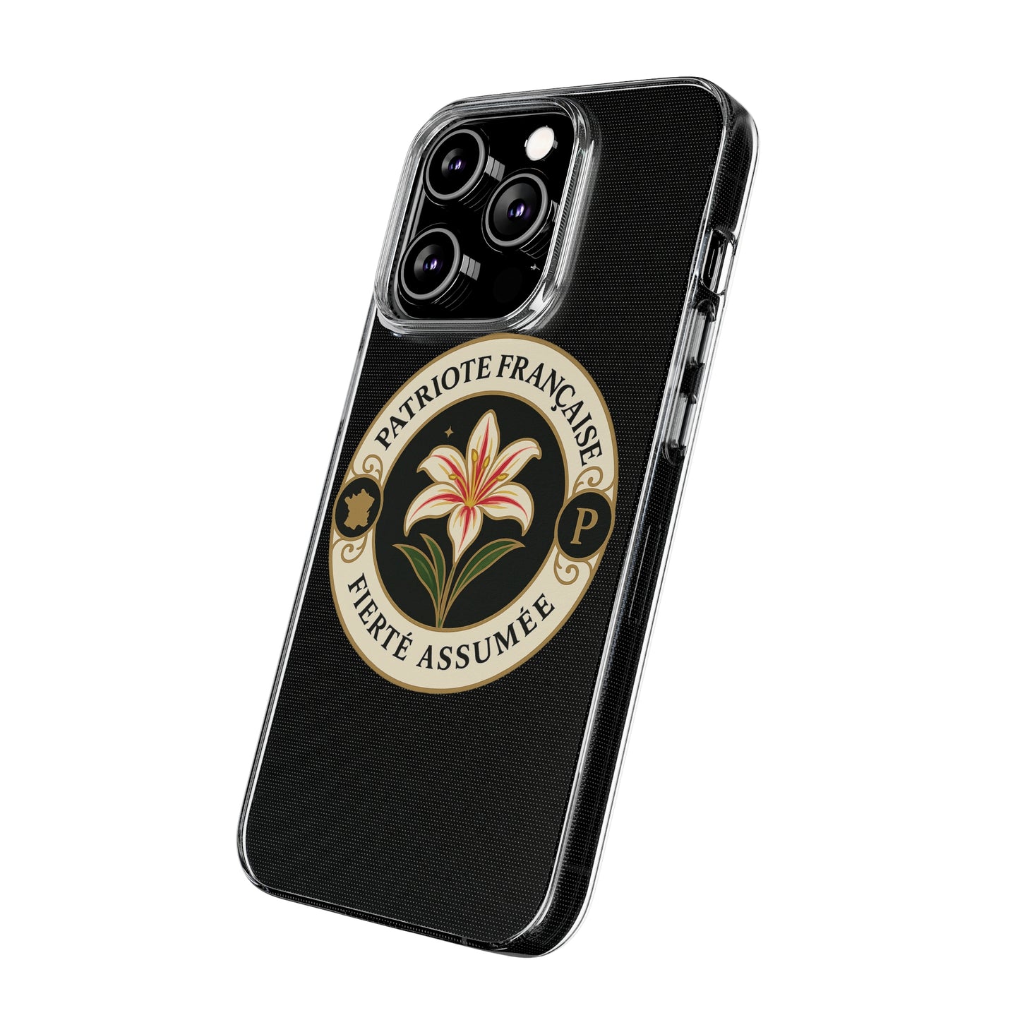 Coque de téléphone Patriote Française
