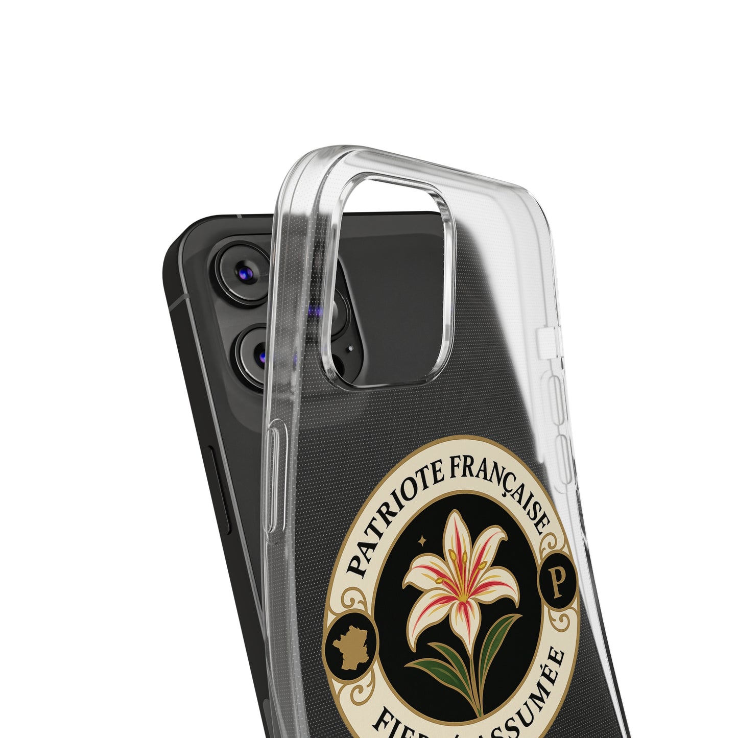 Coque de téléphone Patriote Française