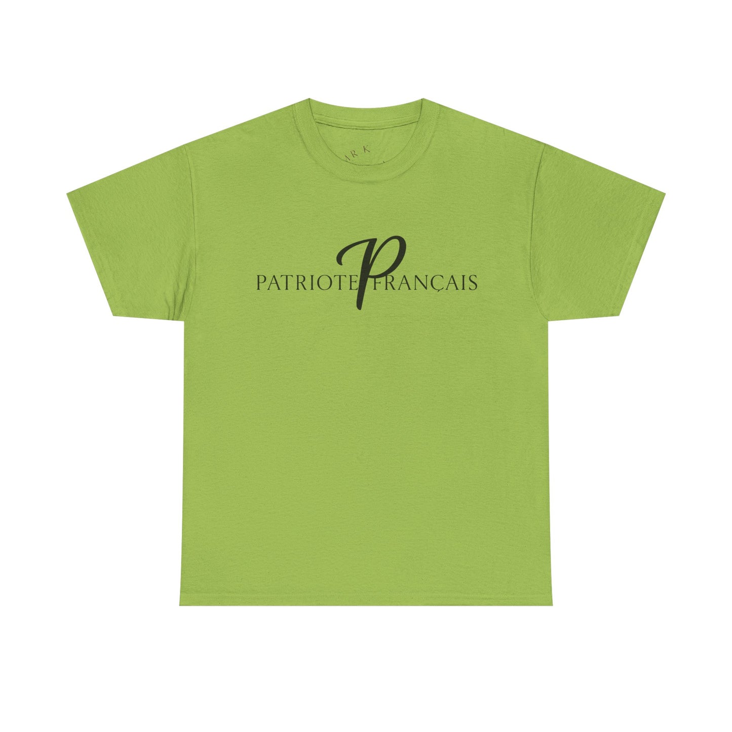 Patriote Français Heavy Cotton Tee