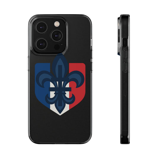 Coque Souple - Patriote