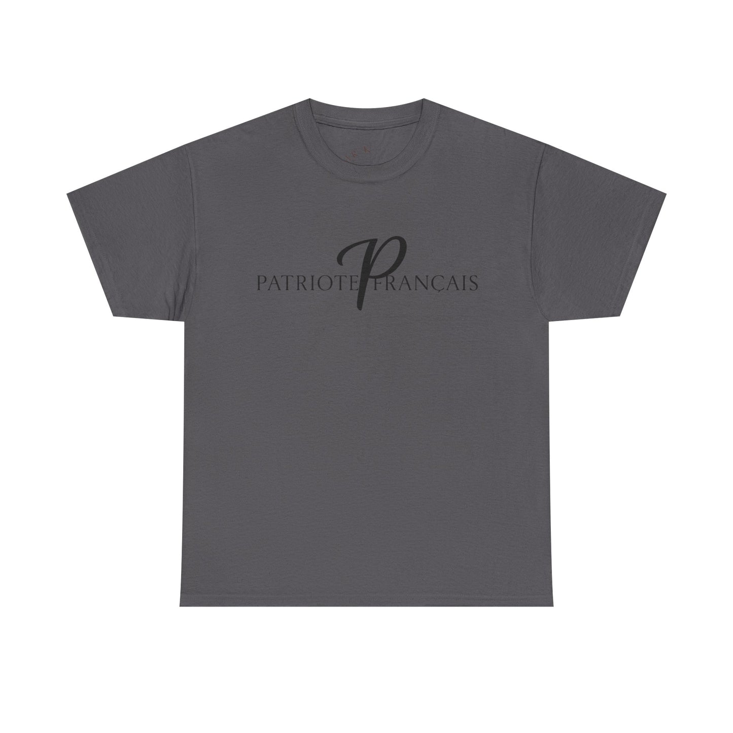Patriote Français Heavy Cotton Tee