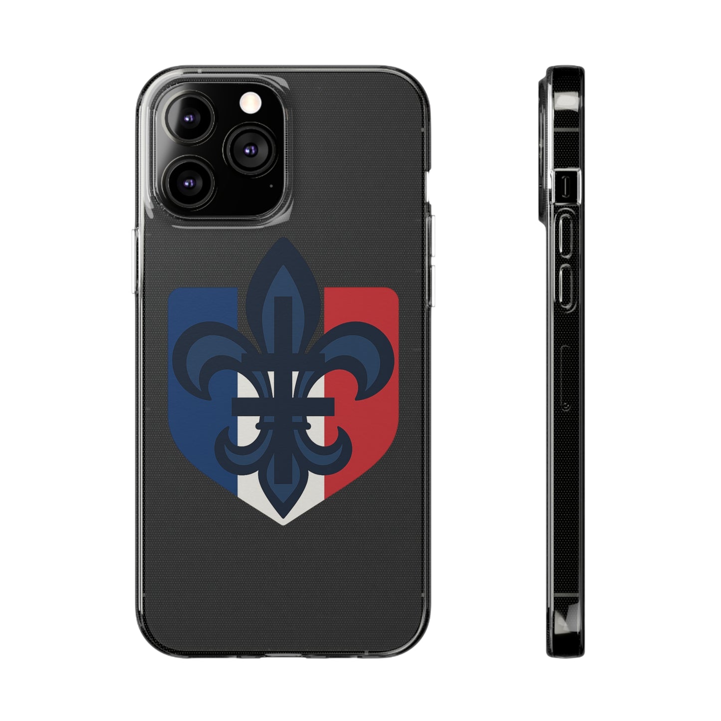 Coque Souple - Patriote