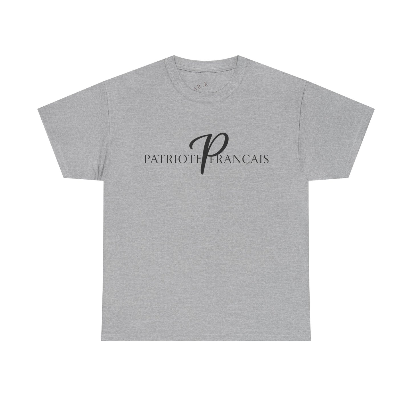 Patriote Français Heavy Cotton Tee