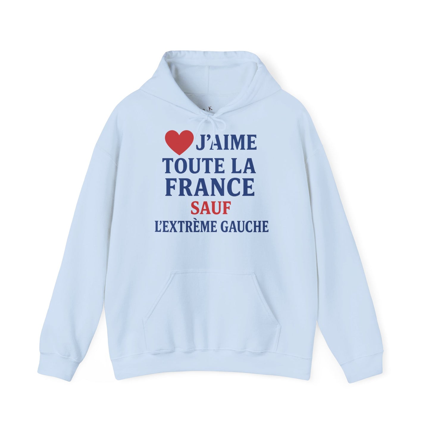 J'aime Toute La France - Sweatshirt