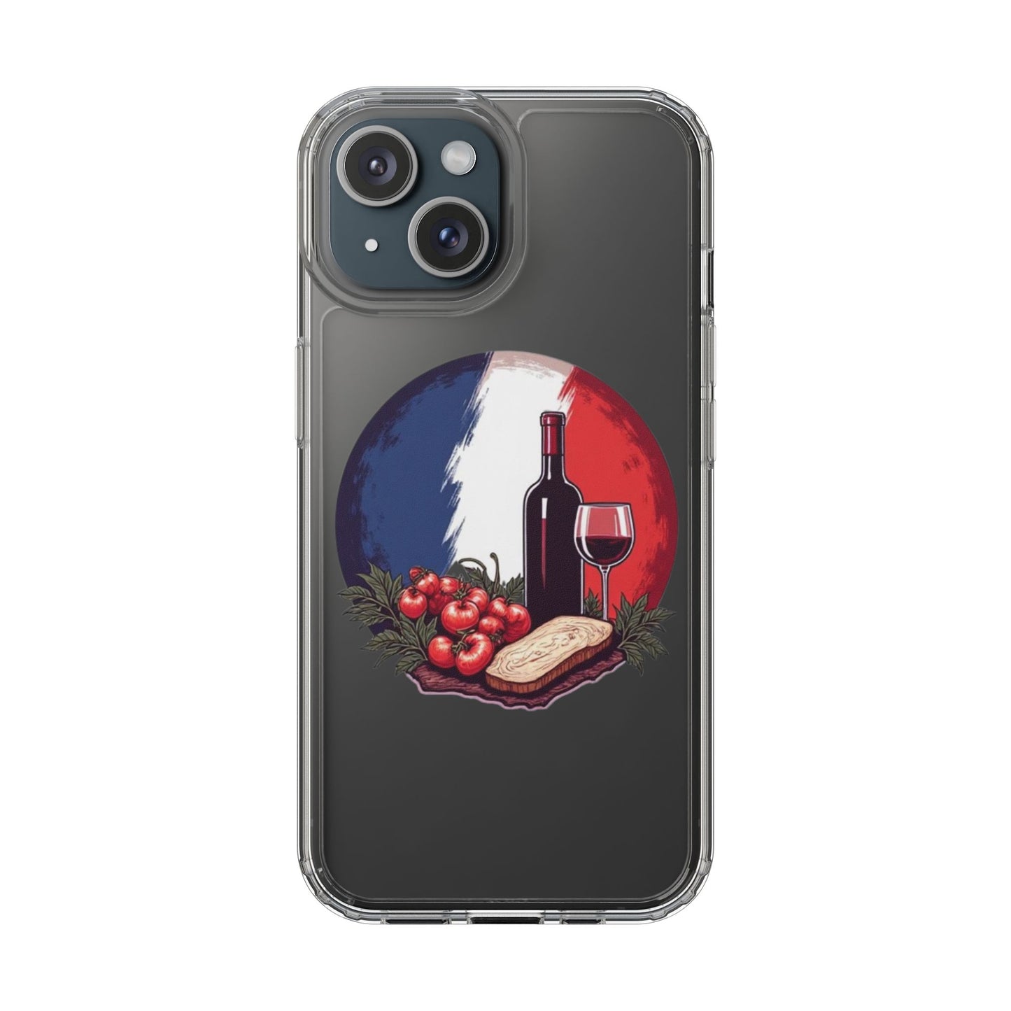 Traditions Française - Coque de Téléphone