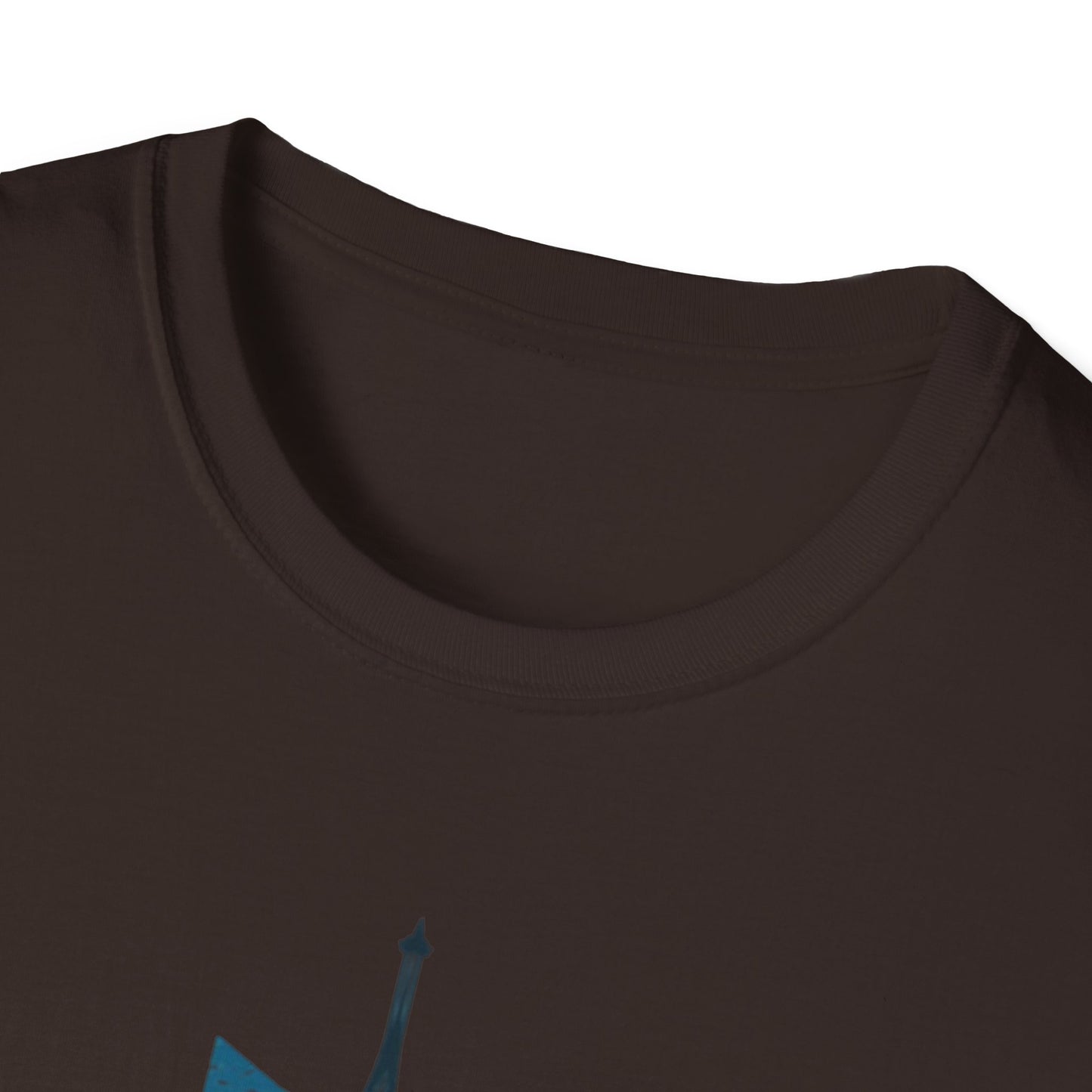 T-Shirt Simple - "La France Aux Patriotes"