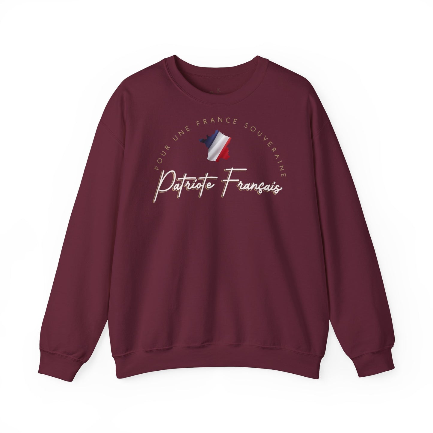 Pour Une France Souveraine - Sweat Classic col rond